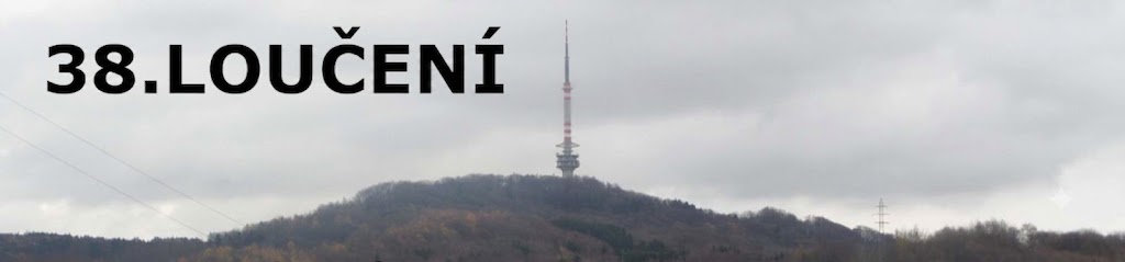 Loučení 38.
          ročník