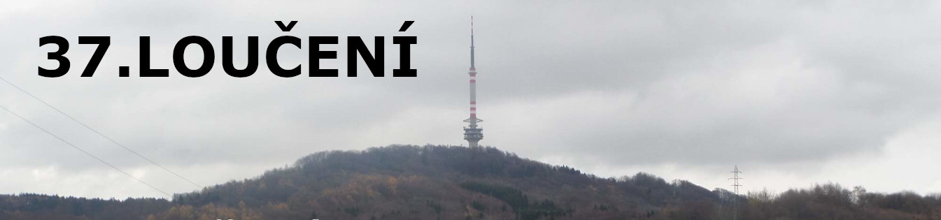 Loučení 37.
          ročník